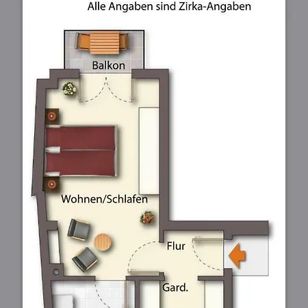 Pfarrle 24 Apartament Augsburg