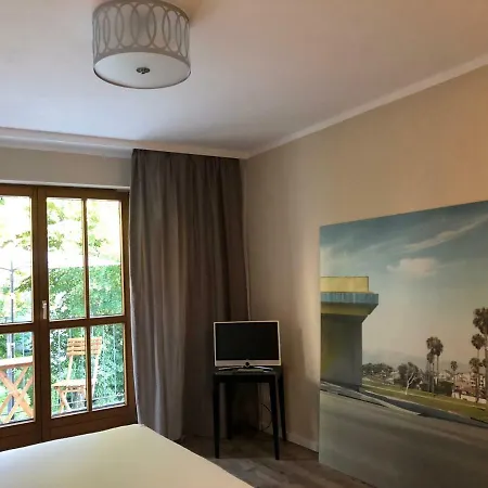 Pfarrle 24 Apartament